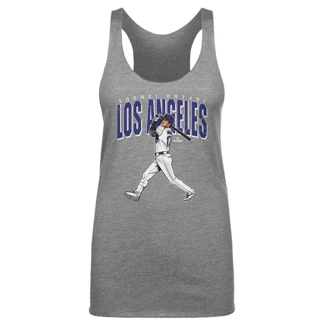 Shohei Ohtani Women&#39;s Tank Top | 500 LEVEL