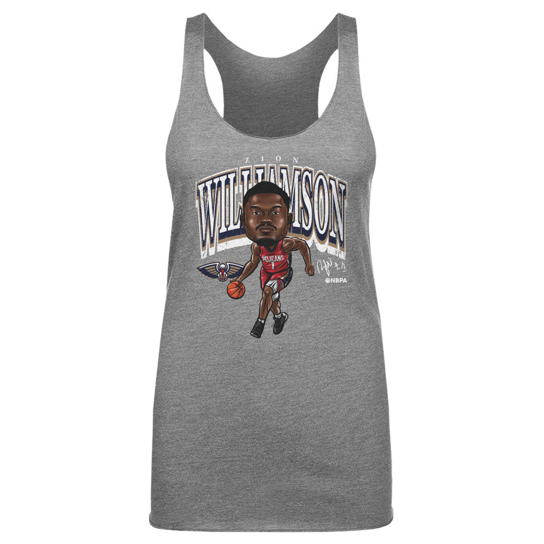 Zion Williamson Women&#39;s Tank Top | 500 LEVEL