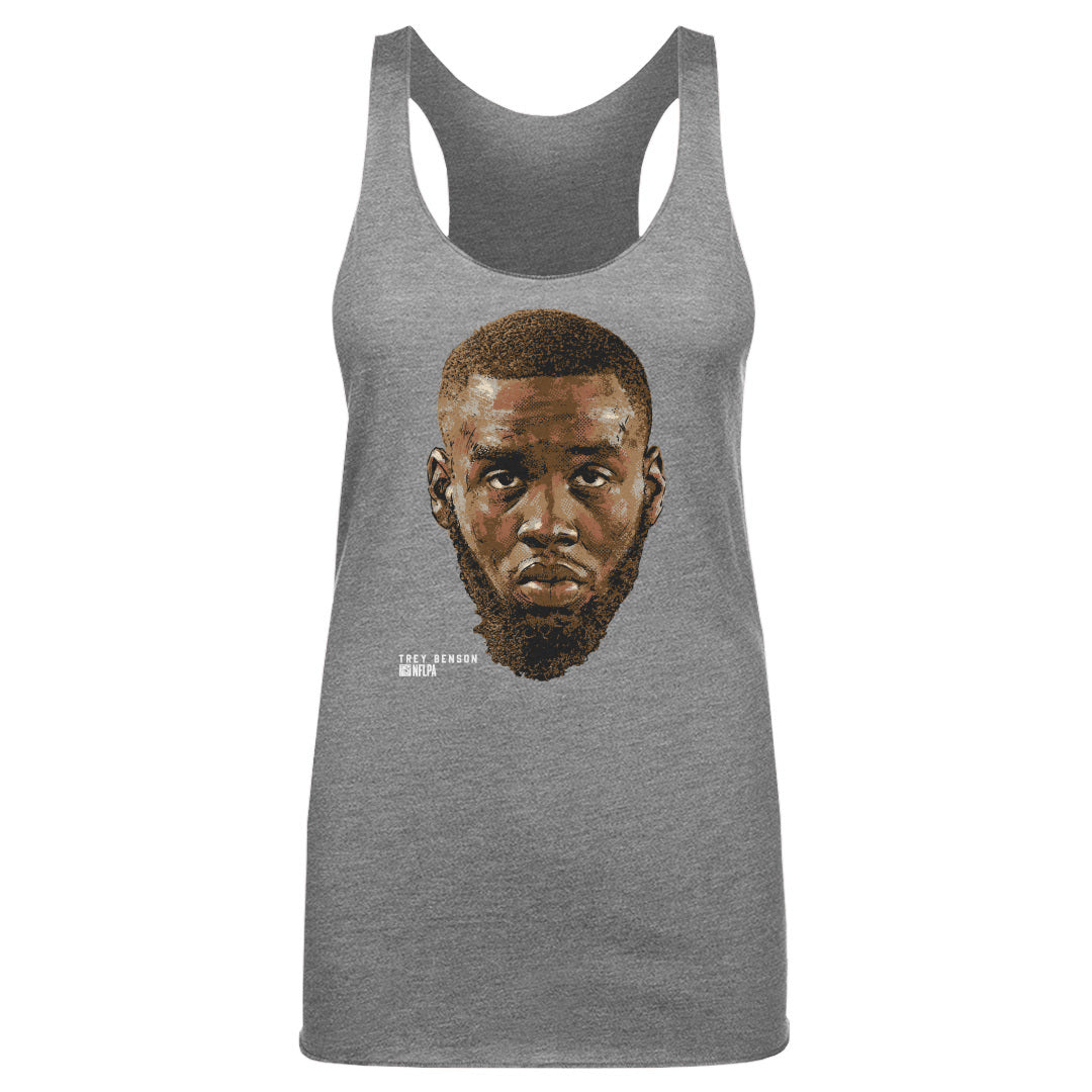 Trey Benson Women&#39;s Tank Top | 500 LEVEL