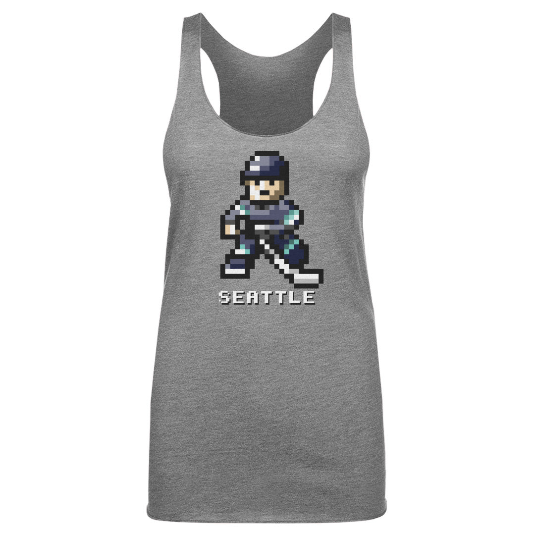 Seattle Women&#39;s Tank Top | 500 LEVEL