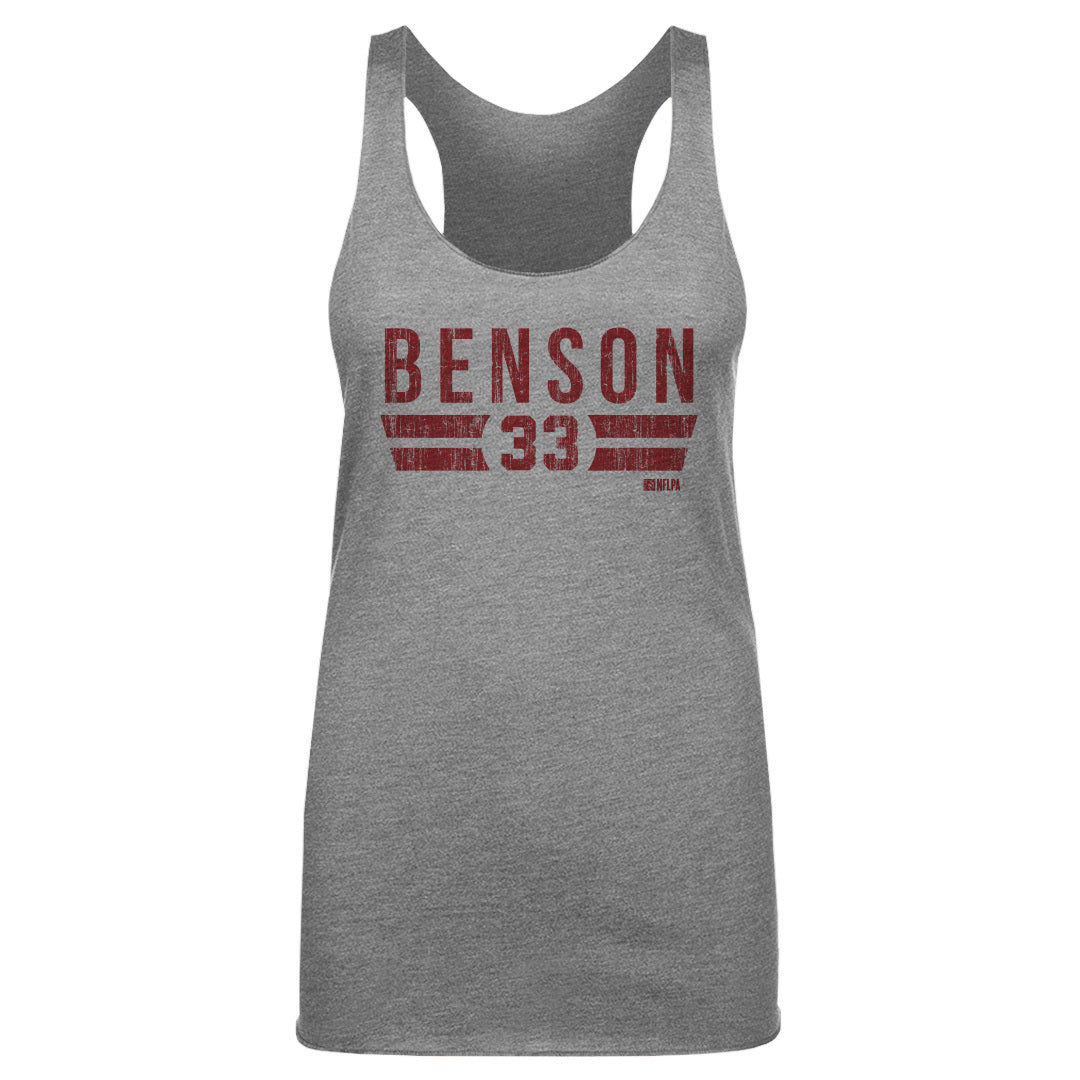 Trey Benson Women&#39;s Tank Top | 500 LEVEL