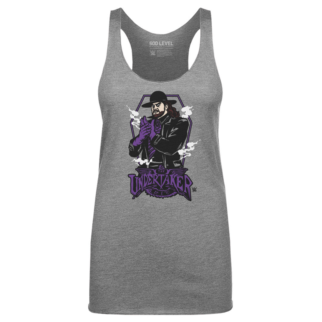 Undertaker Women&#39;s Tank Top | 500 LEVEL