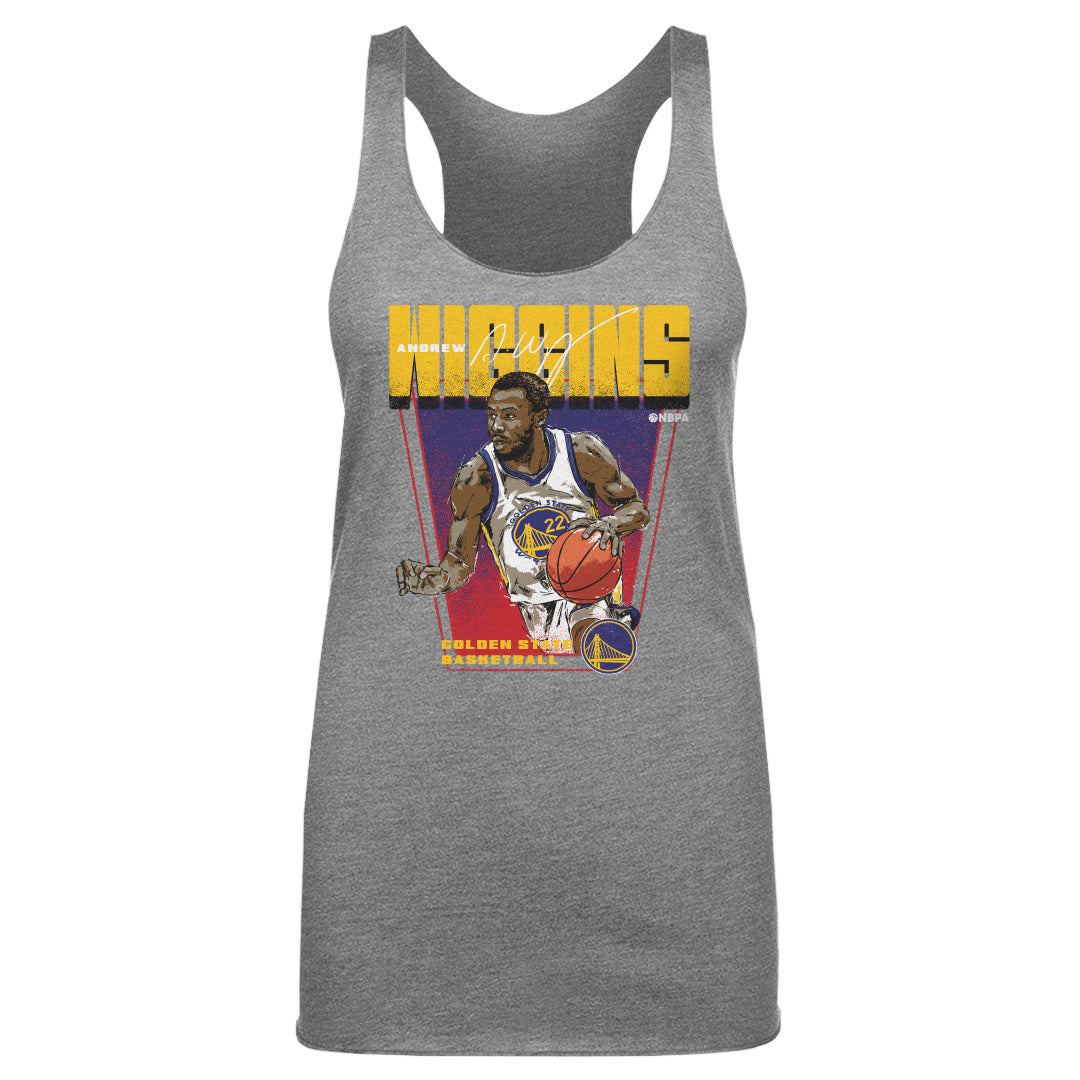 Andrew Wiggins Women&#39;s Tank Top | 500 LEVEL