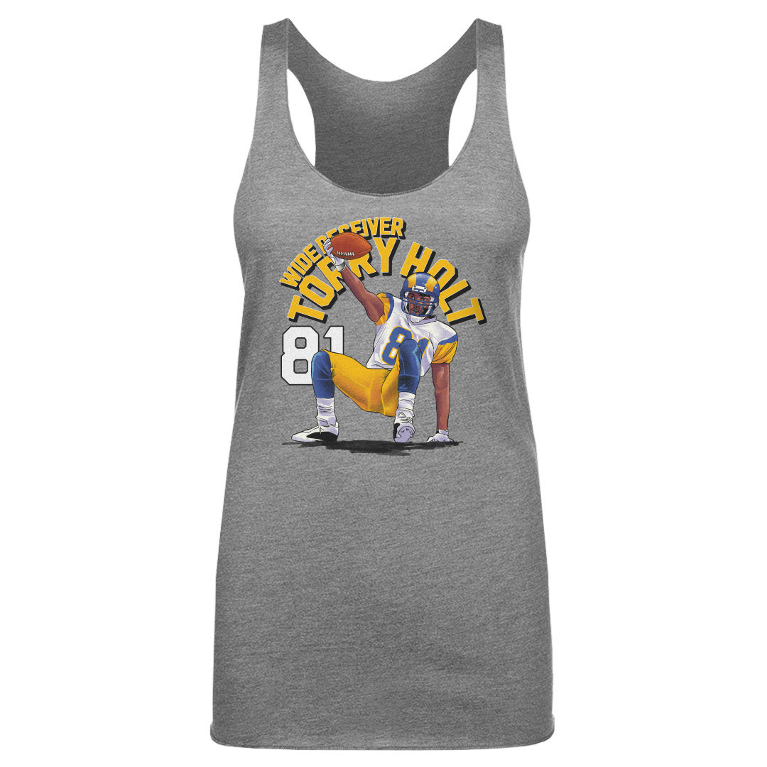 Torry Holt Women&#39;s Tank Top | 500 LEVEL