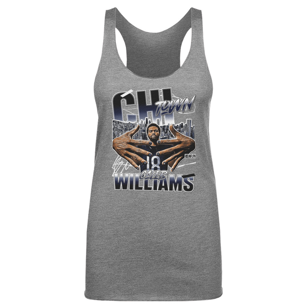 Caleb Williams Women&#39;s Tank Top | 500 LEVEL