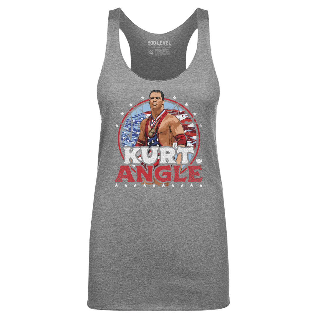 Kurt Angle Women&#39;s Tank Top | 500 LEVEL