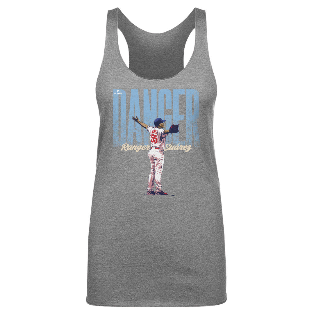 Ranger Suarez Women&#39;s Tank Top | 500 LEVEL