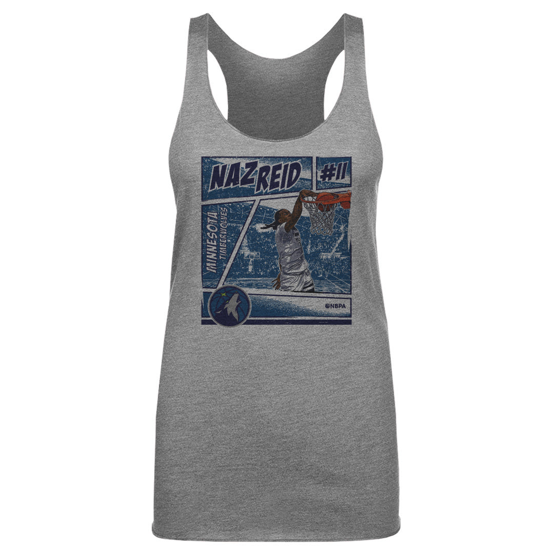 Naz Reid Women&#39;s Tank Top | 500 LEVEL