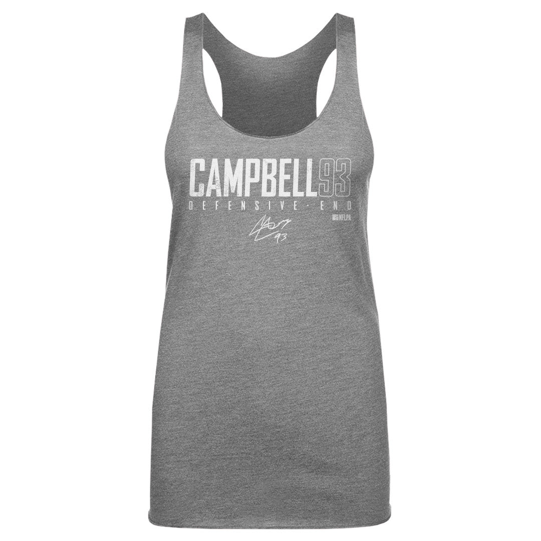 Calais Campbell Women&#39;s Tank Top | 500 LEVEL