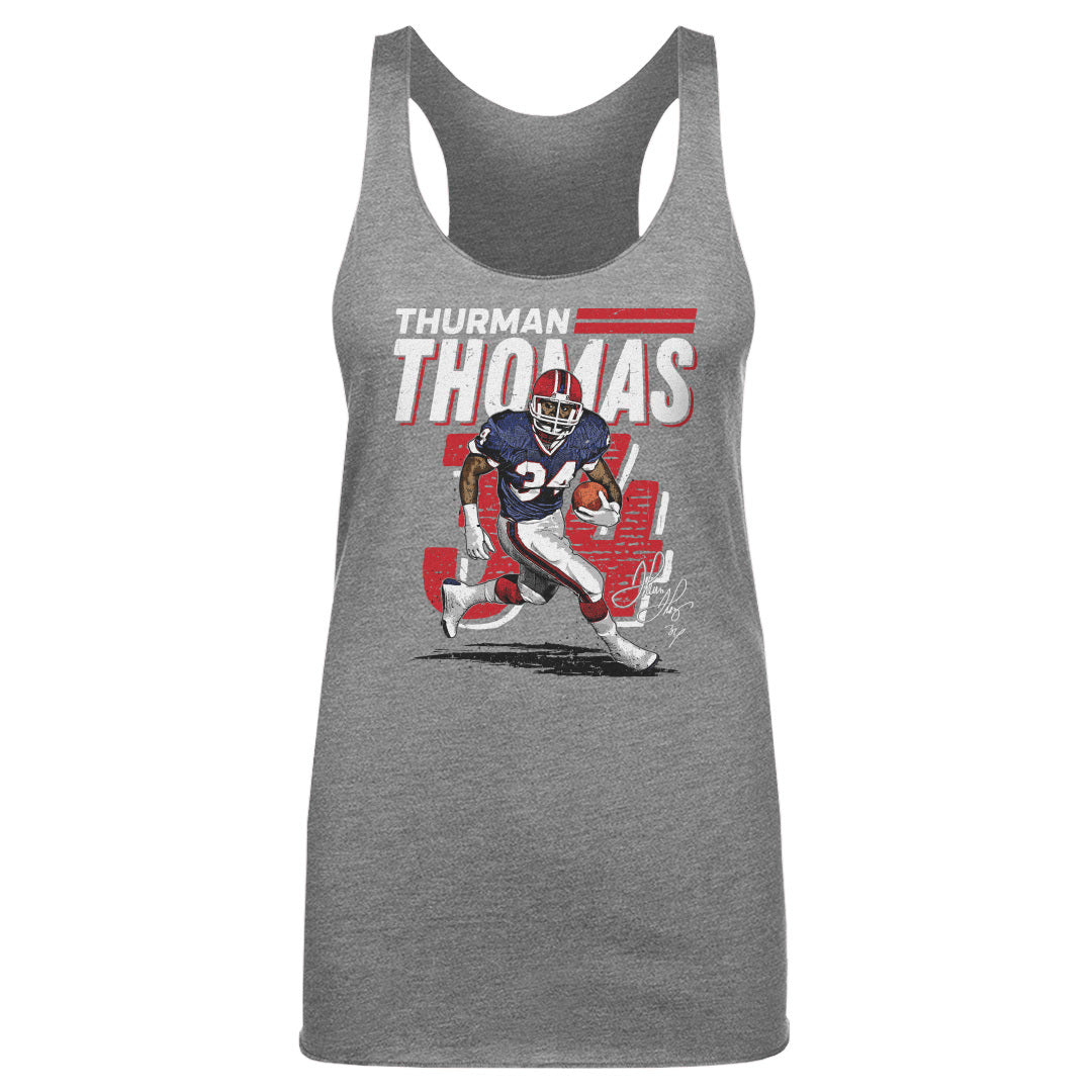 Thurman Thomas Women&#39;s Tank Top | 500 LEVEL