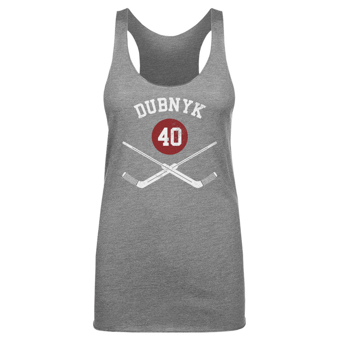 Devan Dubnyk Women&#39;s Tank Top | 500 LEVEL