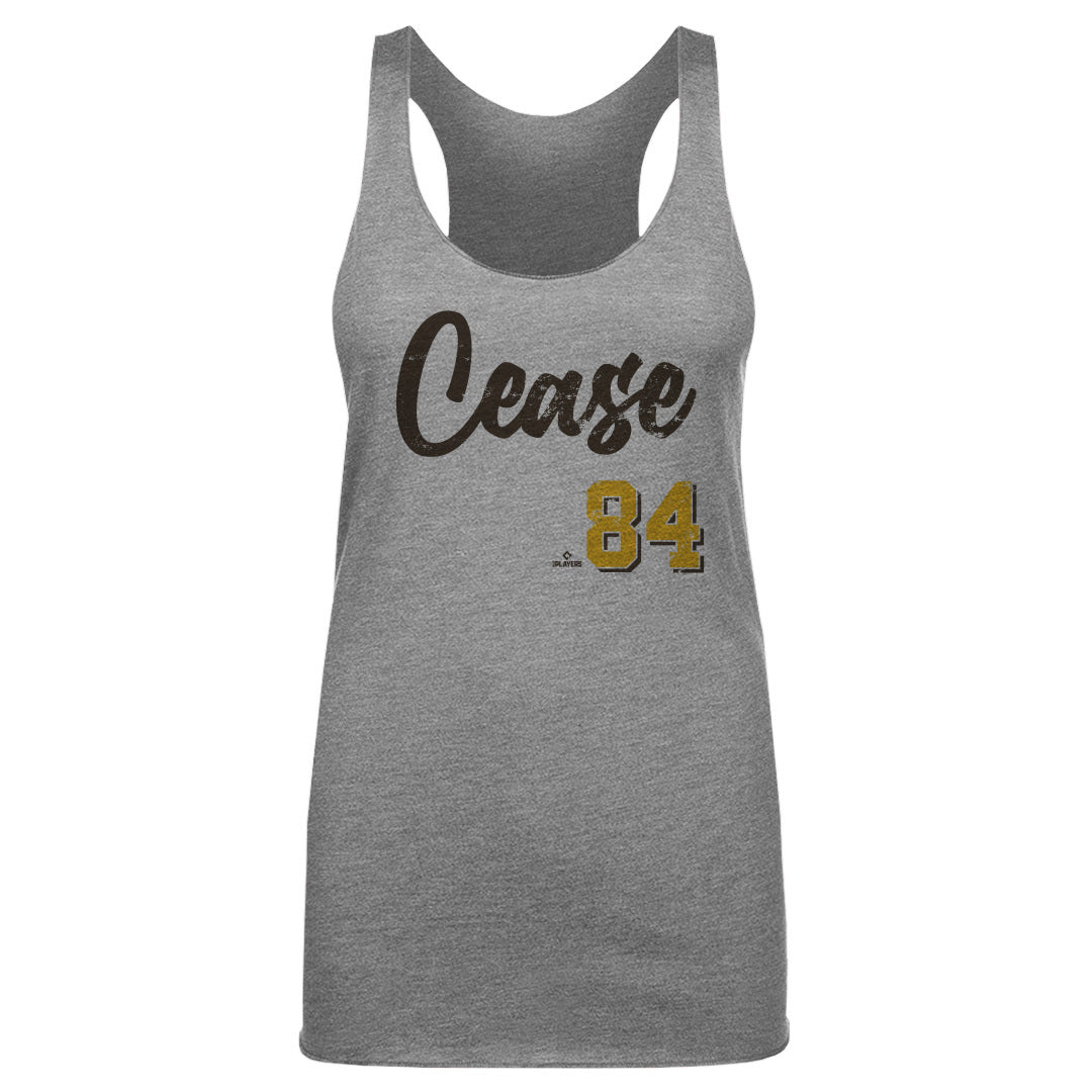 Dylan Cease Women&#39;s Tank Top | 500 LEVEL