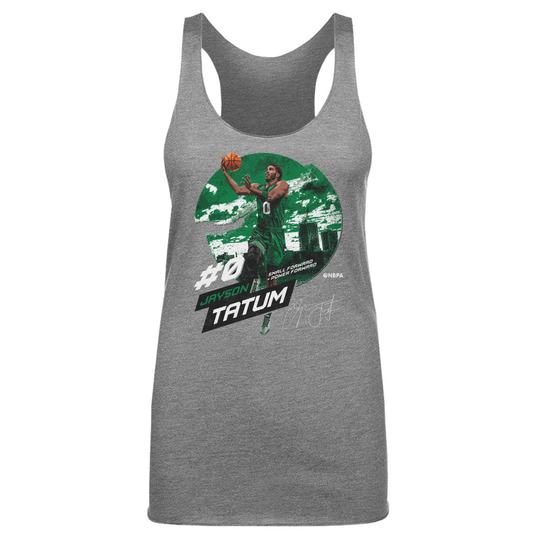 Jayson Tatum Women&#39;s Tank Top | 500 LEVEL