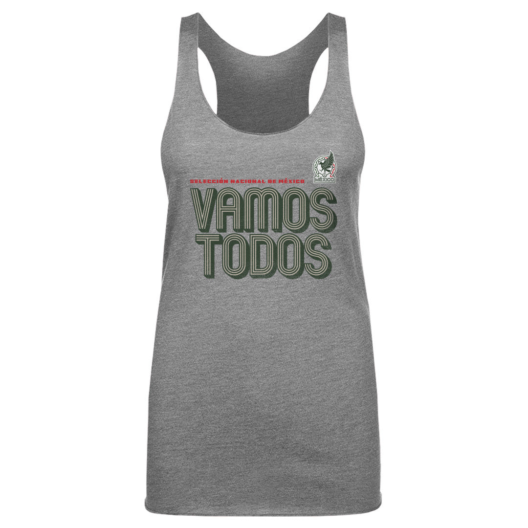 Mexico Women&#39;s Tank Top | 500 LEVEL