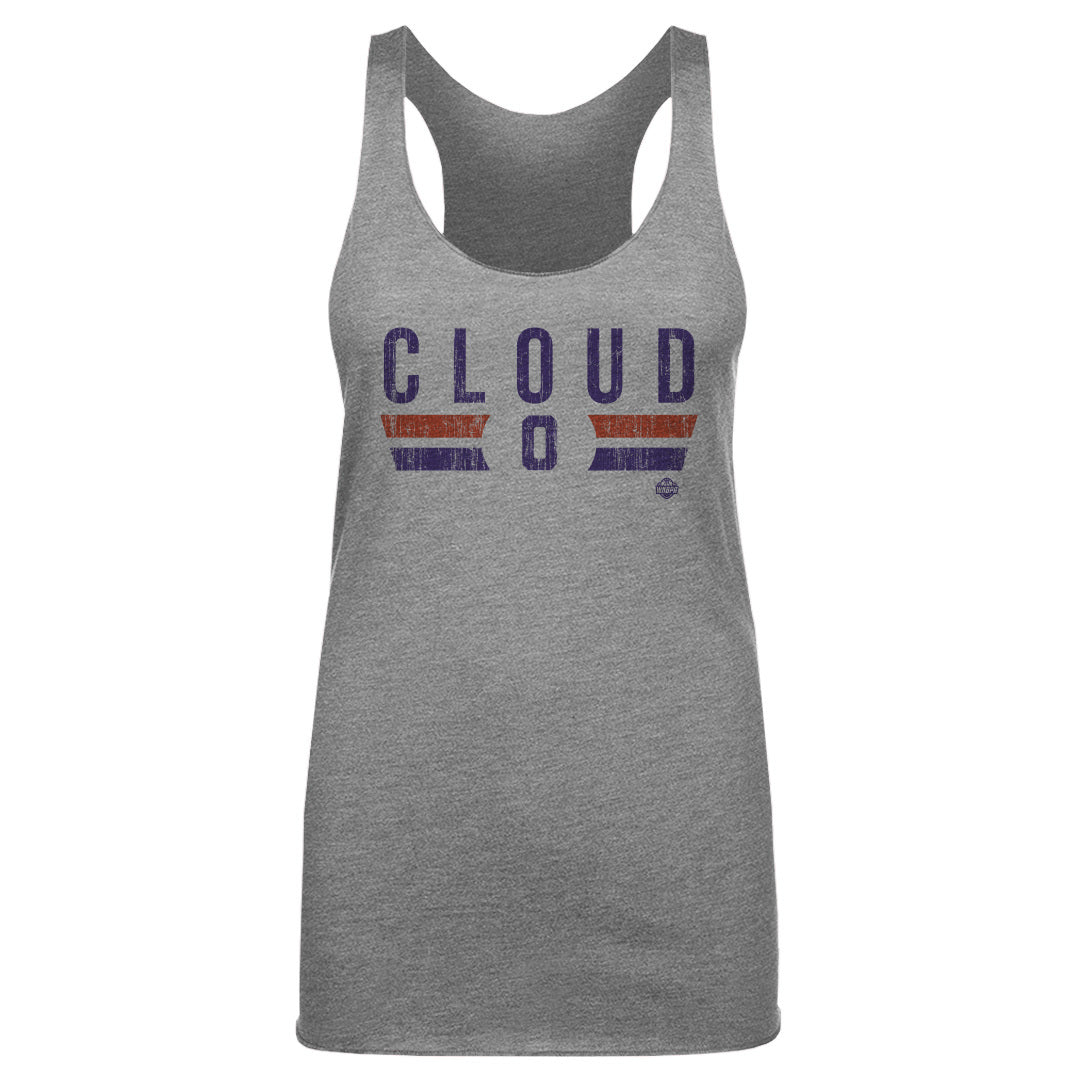 Natasha Cloud Women&#39;s Tank Top | 500 LEVEL