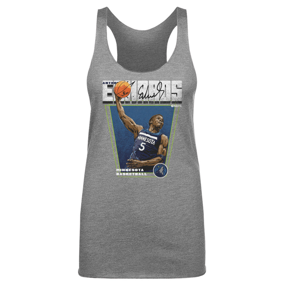 Anthony Edwards Women&#39;s Tank Top | 500 LEVEL