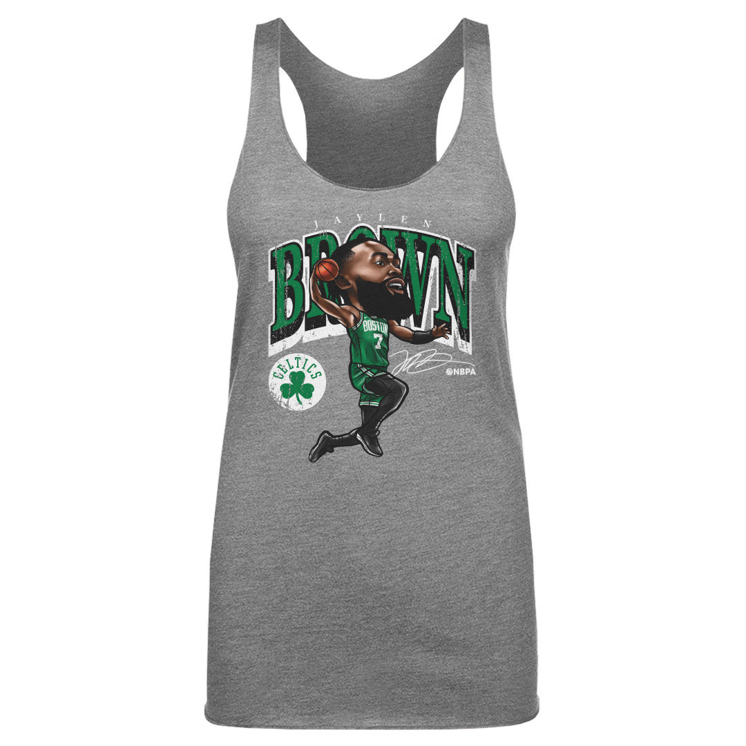 Jaylen Brown Women&#39;s Tank Top | 500 LEVEL