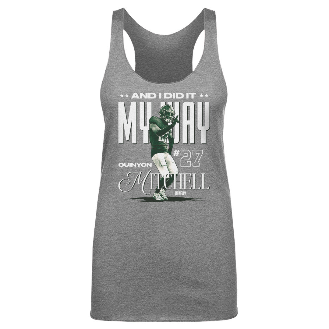 Quinyon Mitchell Women&#39;s Tank Top | 500 LEVEL