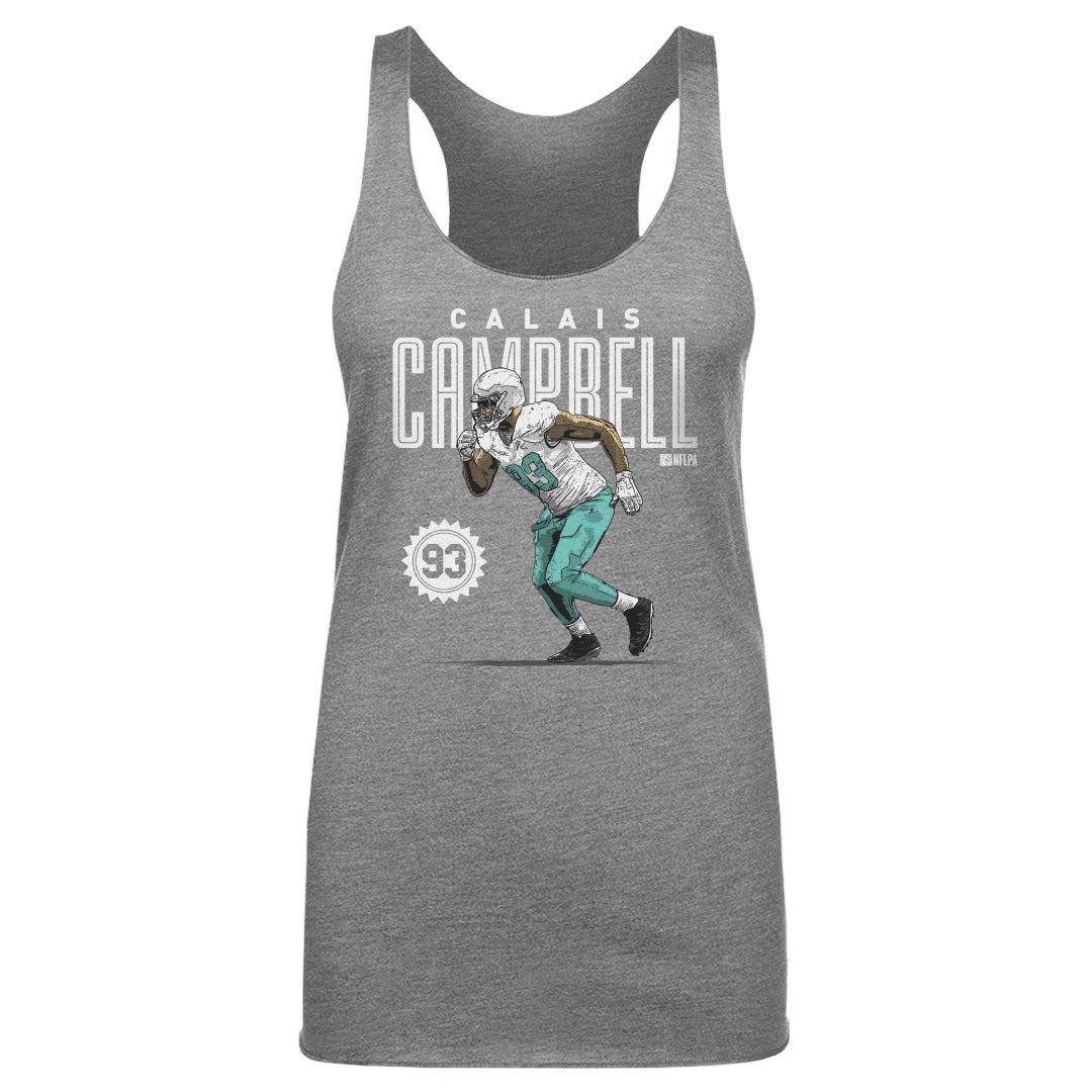 Calais Campbell Women&#39;s Tank Top | 500 LEVEL