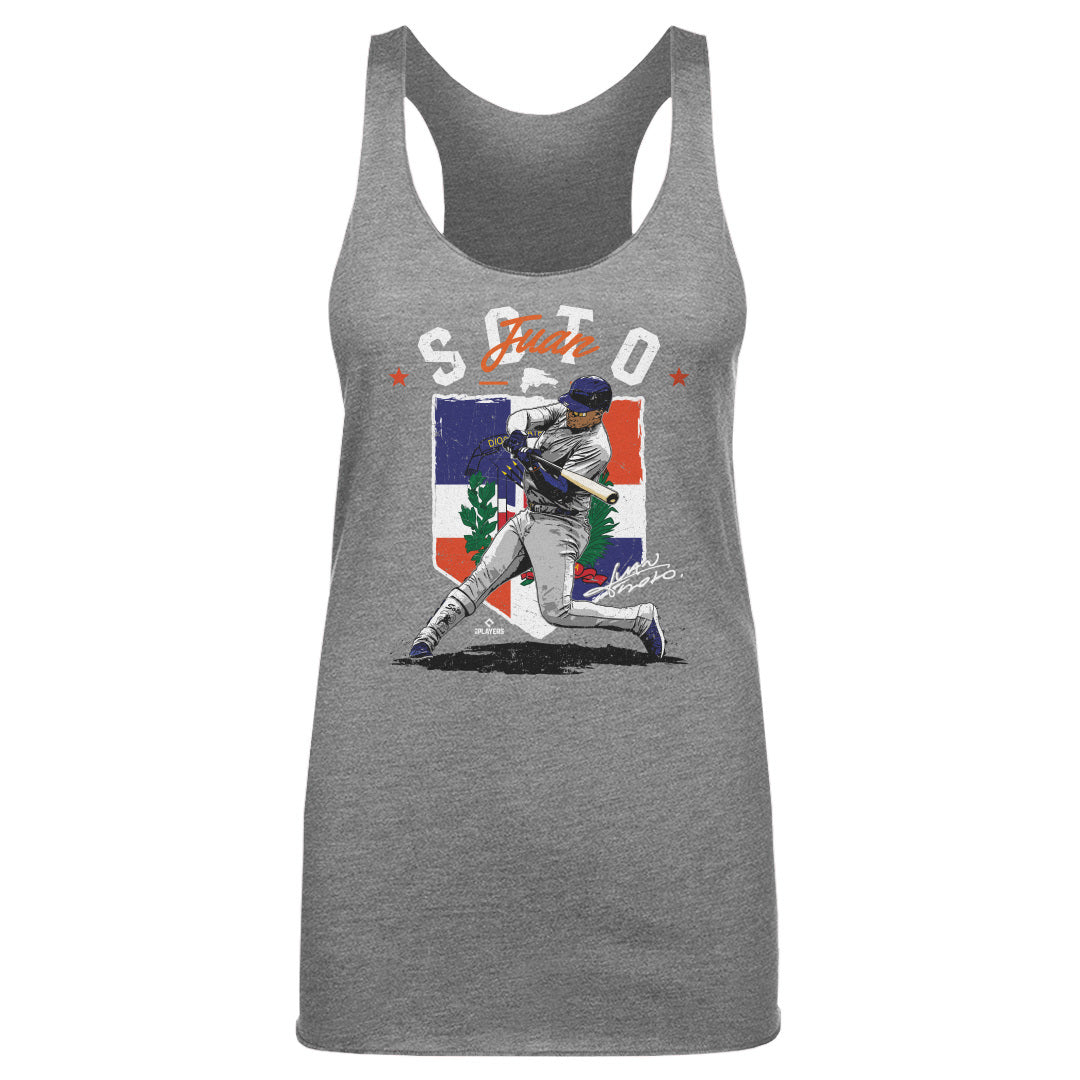 Juan Soto Women&#39;s Tank Top | 500 LEVEL