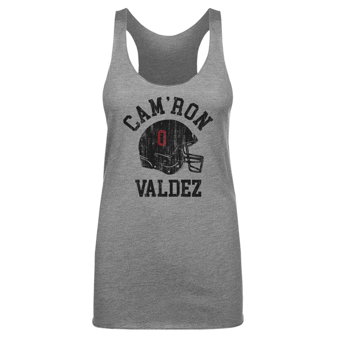 Cam&#39;Ron Valdez Women&#39;s Tank Top | 500 LEVEL