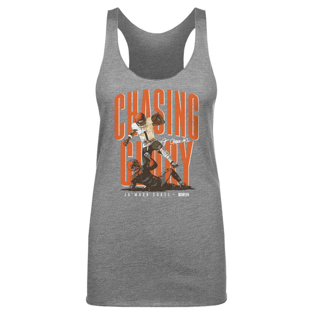 Ja&#39;Marr Chase Women&#39;s Tank Top | 500 LEVEL