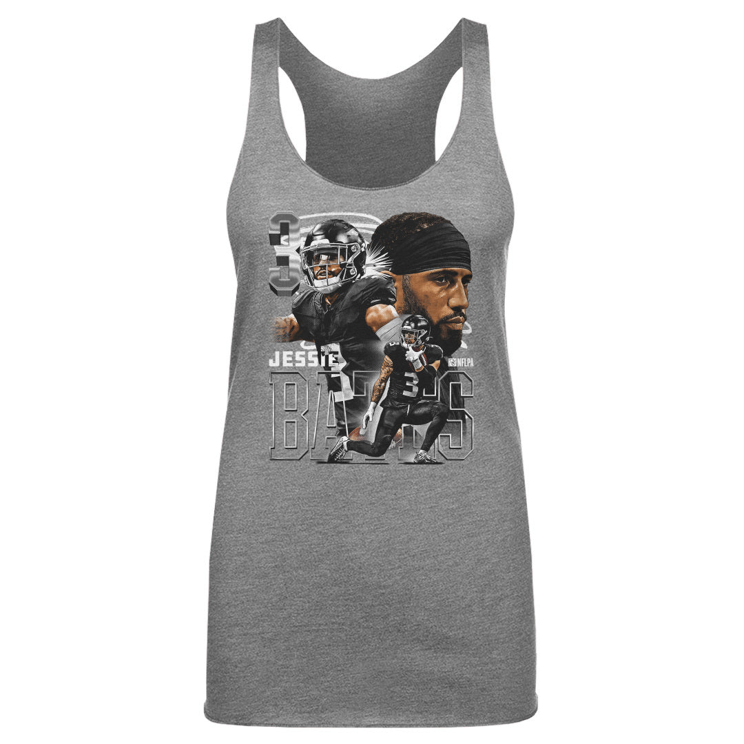 Jessie Bates III Women&#39;s Tank Top | 500 LEVEL