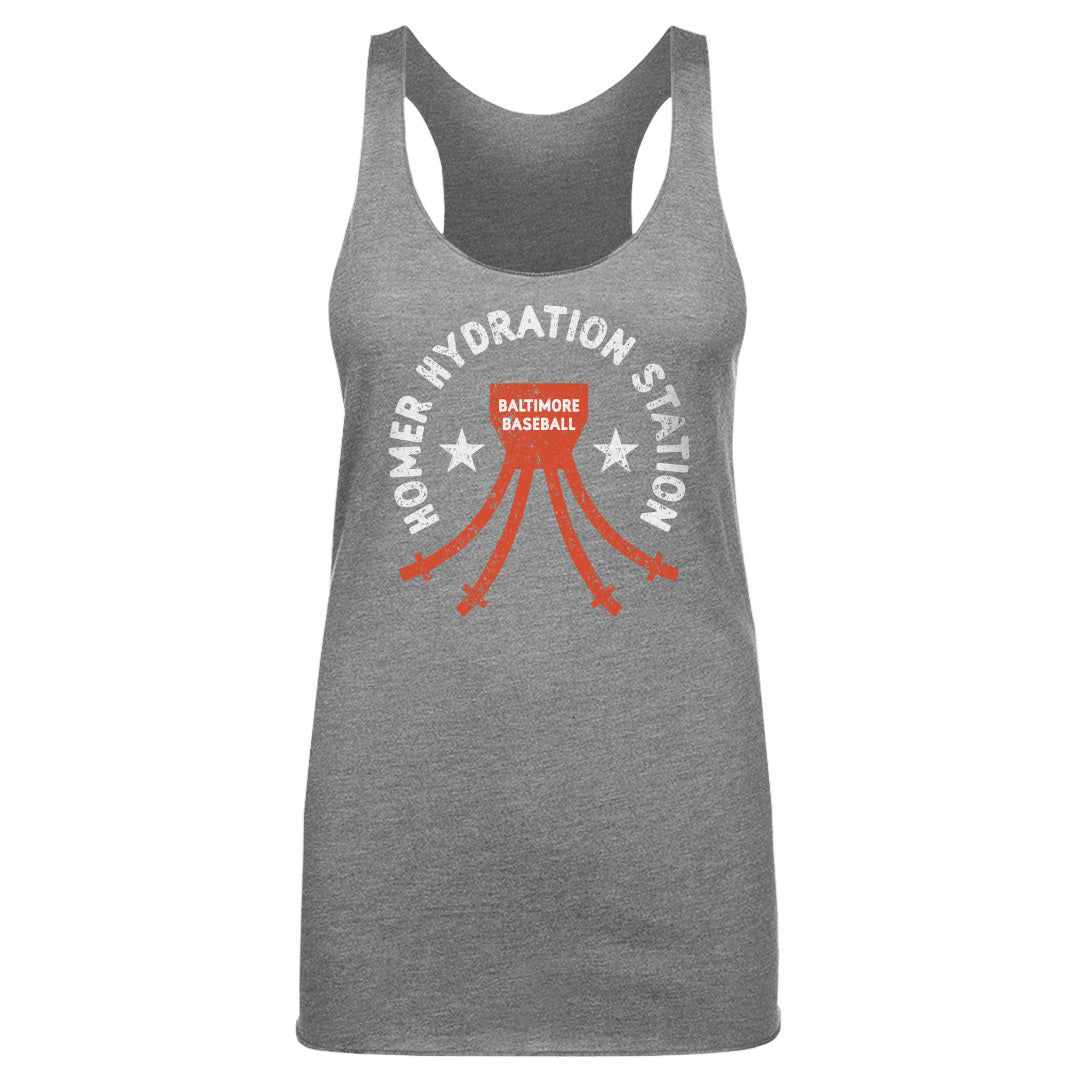 Baltimore Women&#39;s Tank Top | 500 LEVEL