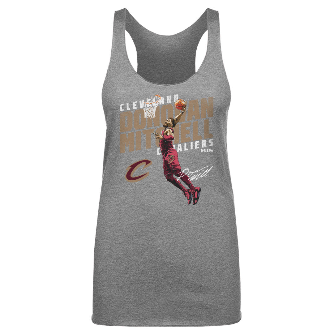 Donovan Mitchell Women&#39;s Tank Top | 500 LEVEL