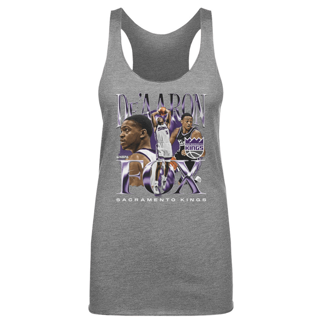 De&#39;Aaron Fox Women&#39;s Tank Top | 500 LEVEL