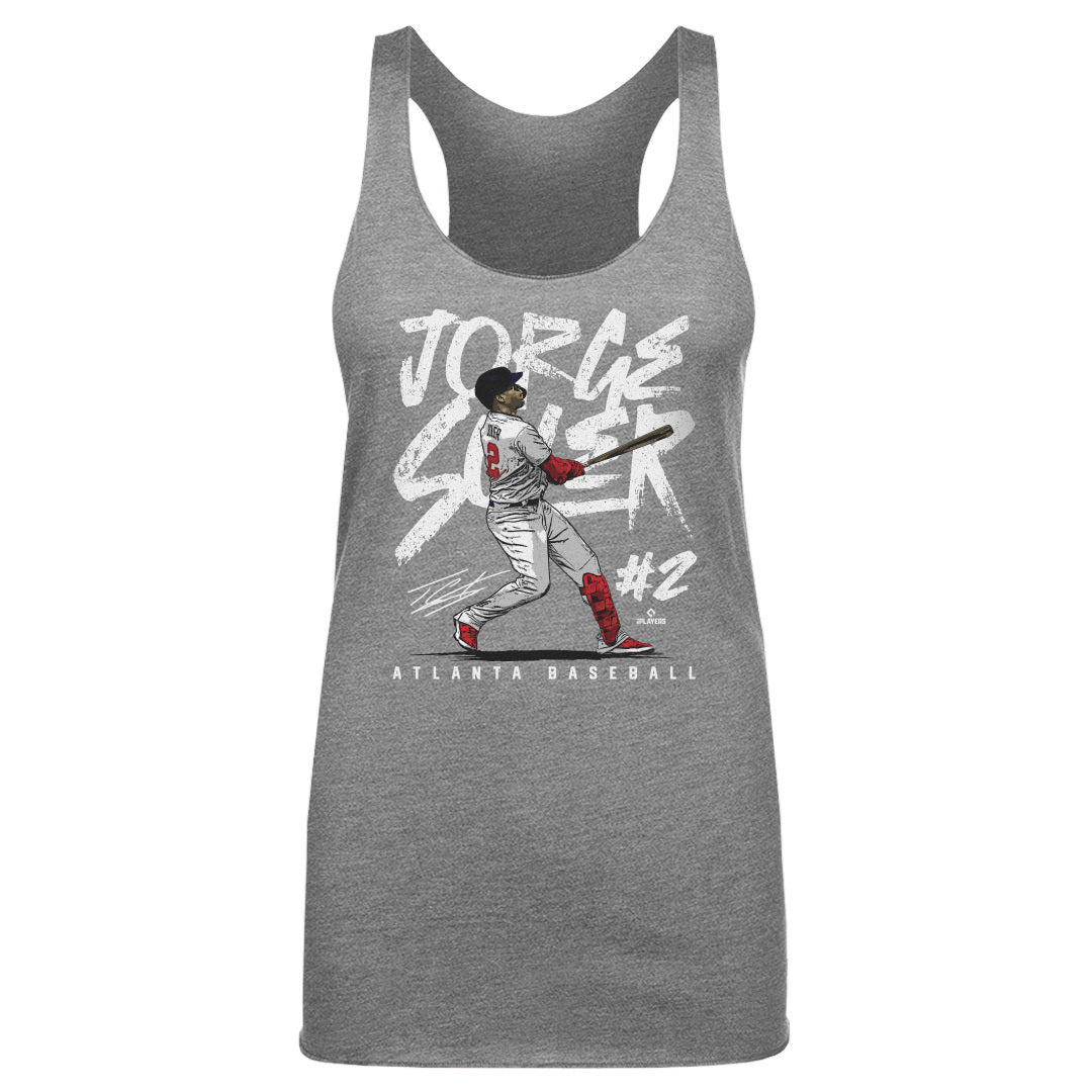 Jorge Soler Women&#39;s Tank Top | 500 LEVEL