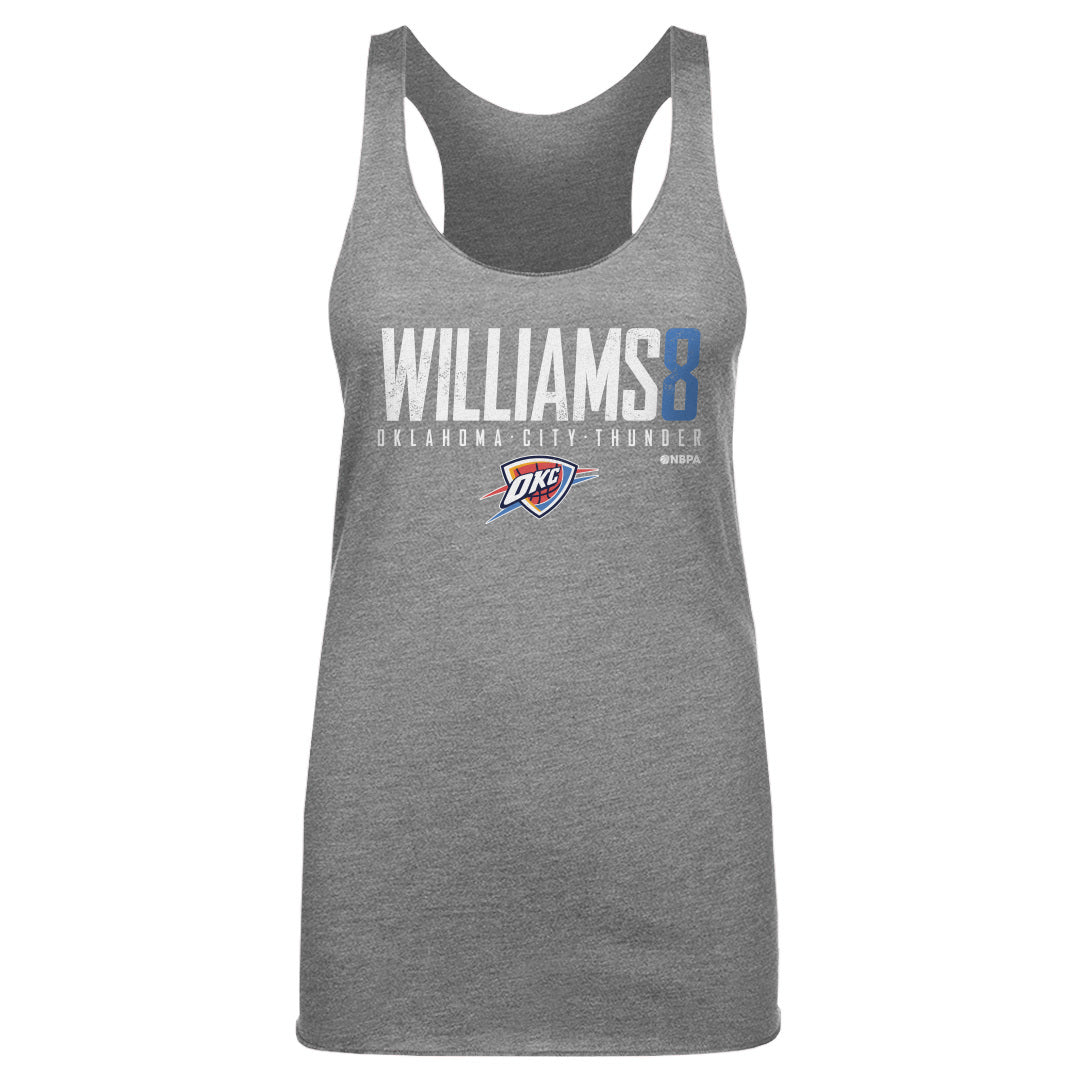 Jalen Williams Women&#39;s Tank Top | 500 LEVEL