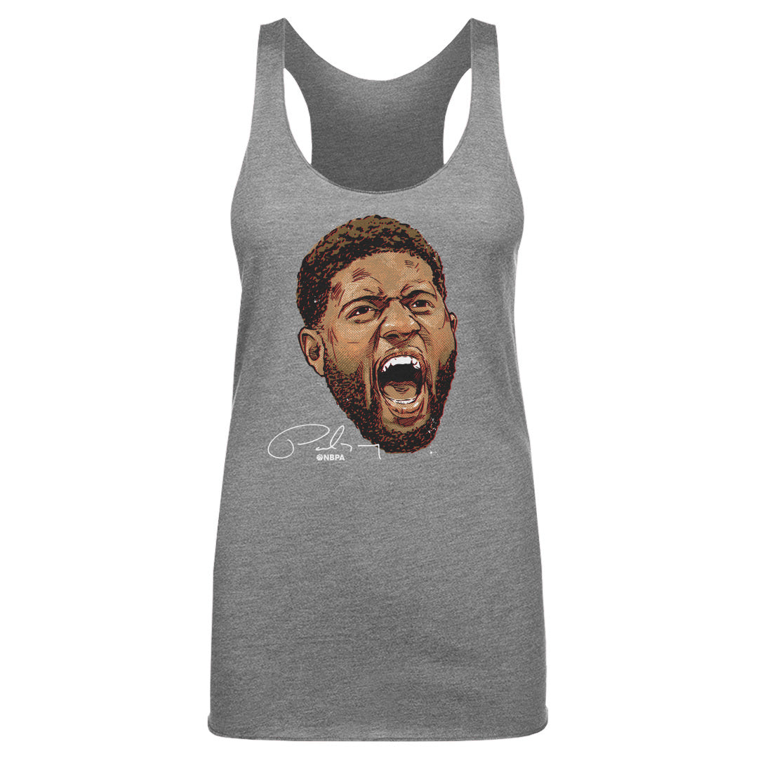 Paul George Women&#39;s Tank Top | 500 LEVEL