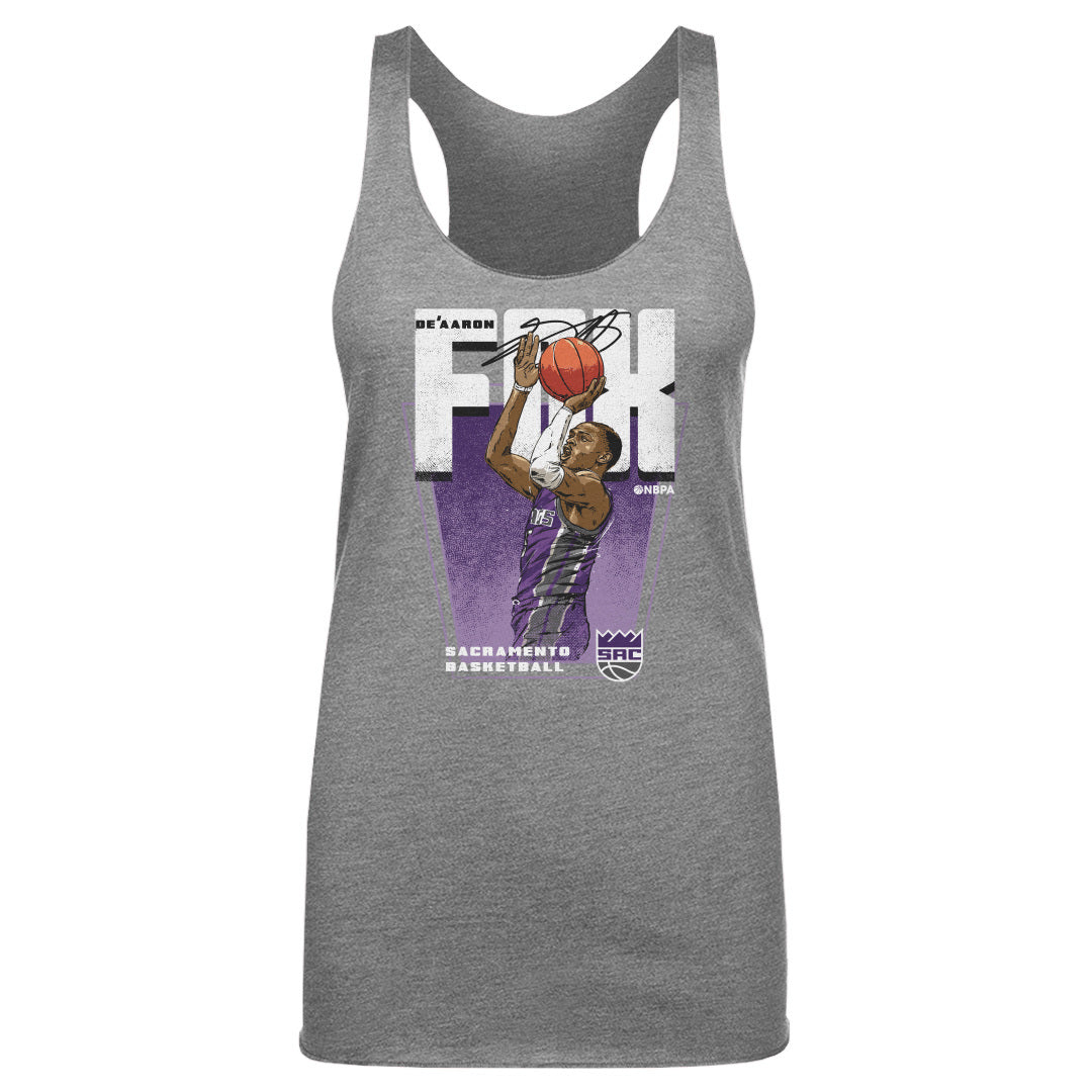 De&#39;Aaron Fox Women&#39;s Tank Top | 500 LEVEL