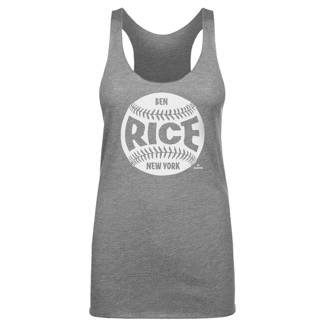 Ben Rice Women&#39;s Tank Top | 500 LEVEL