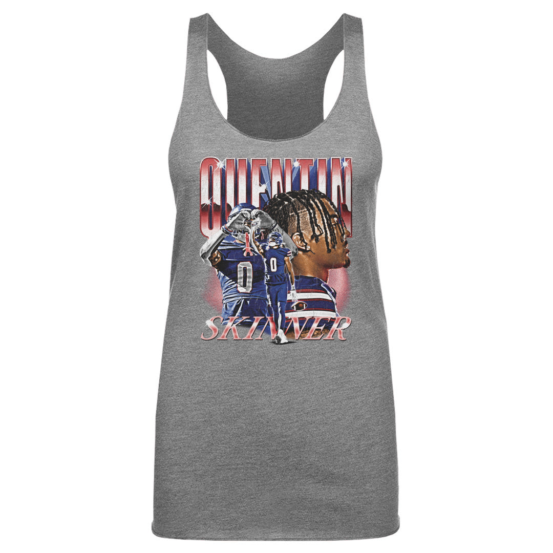 Quentin Skinner Women&#39;s Tank Top | 500 LEVEL