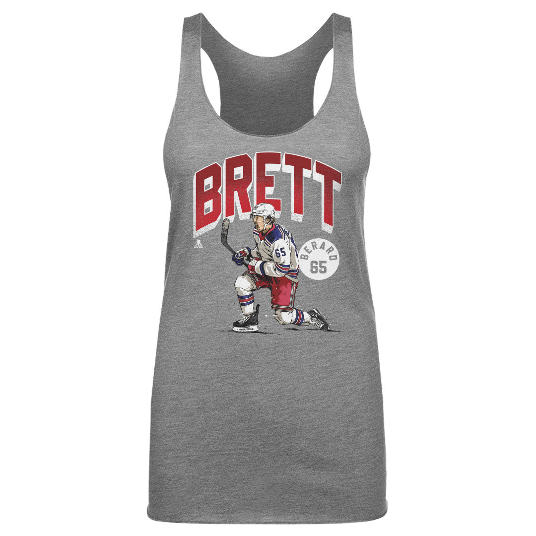 Brett Berard Women&#39;s Tank Top | 500 LEVEL