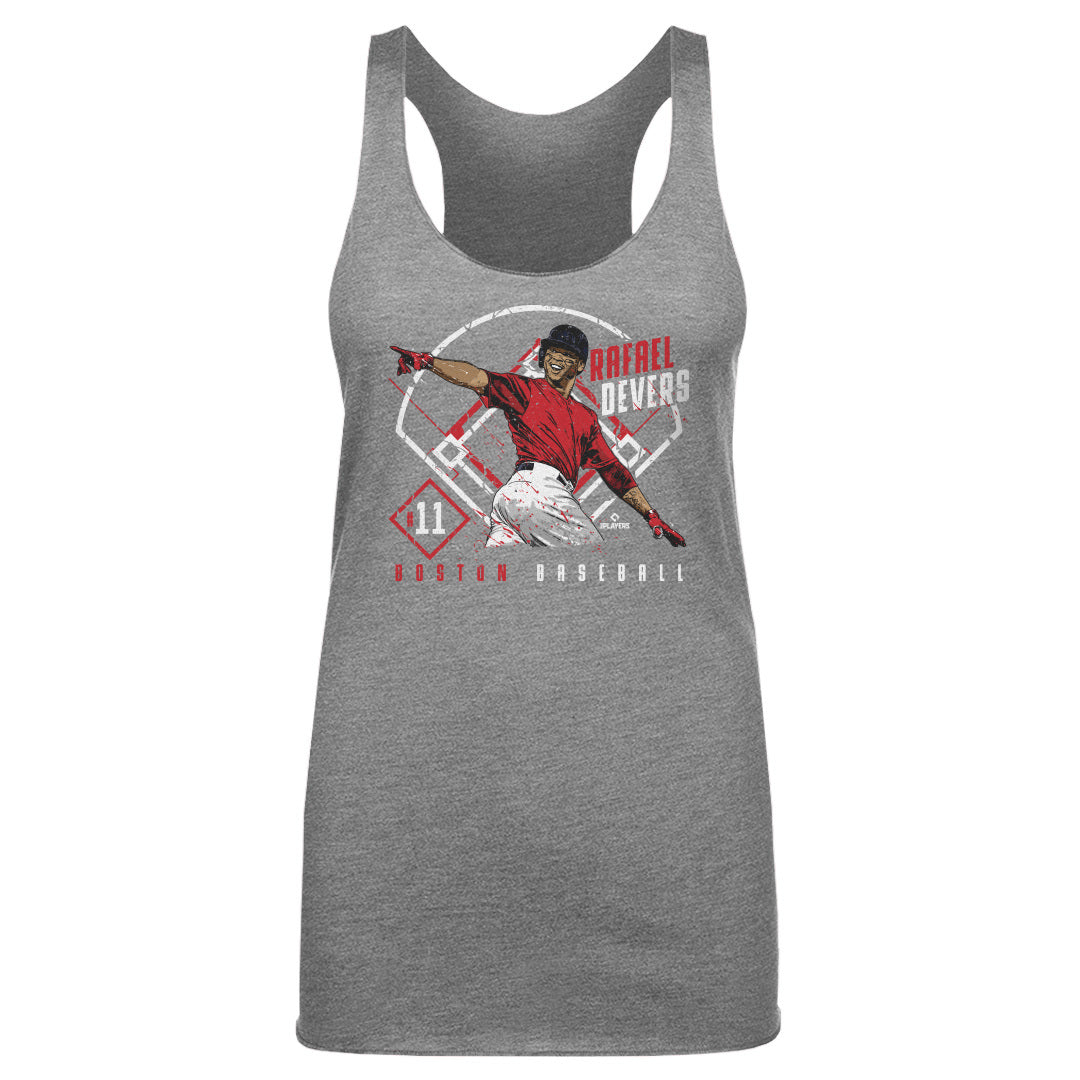 Rafael Devers Women&#39;s Tank Top | 500 LEVEL