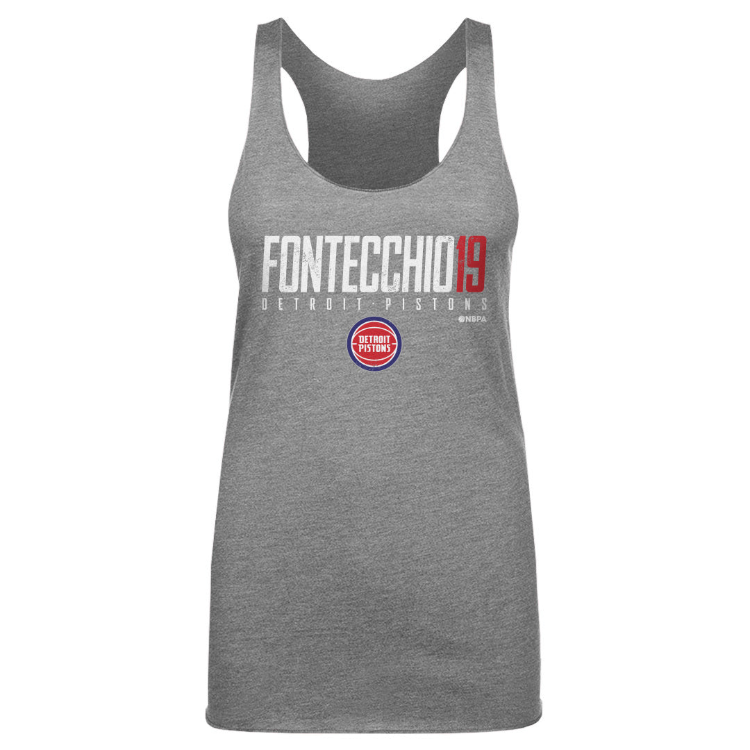 Simone Fontecchio Women&#39;s Tank Top | 500 LEVEL