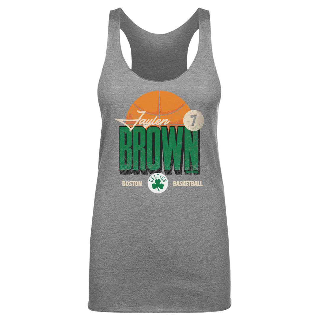 Jaylen Brown Women&#39;s Tank Top | 500 LEVEL