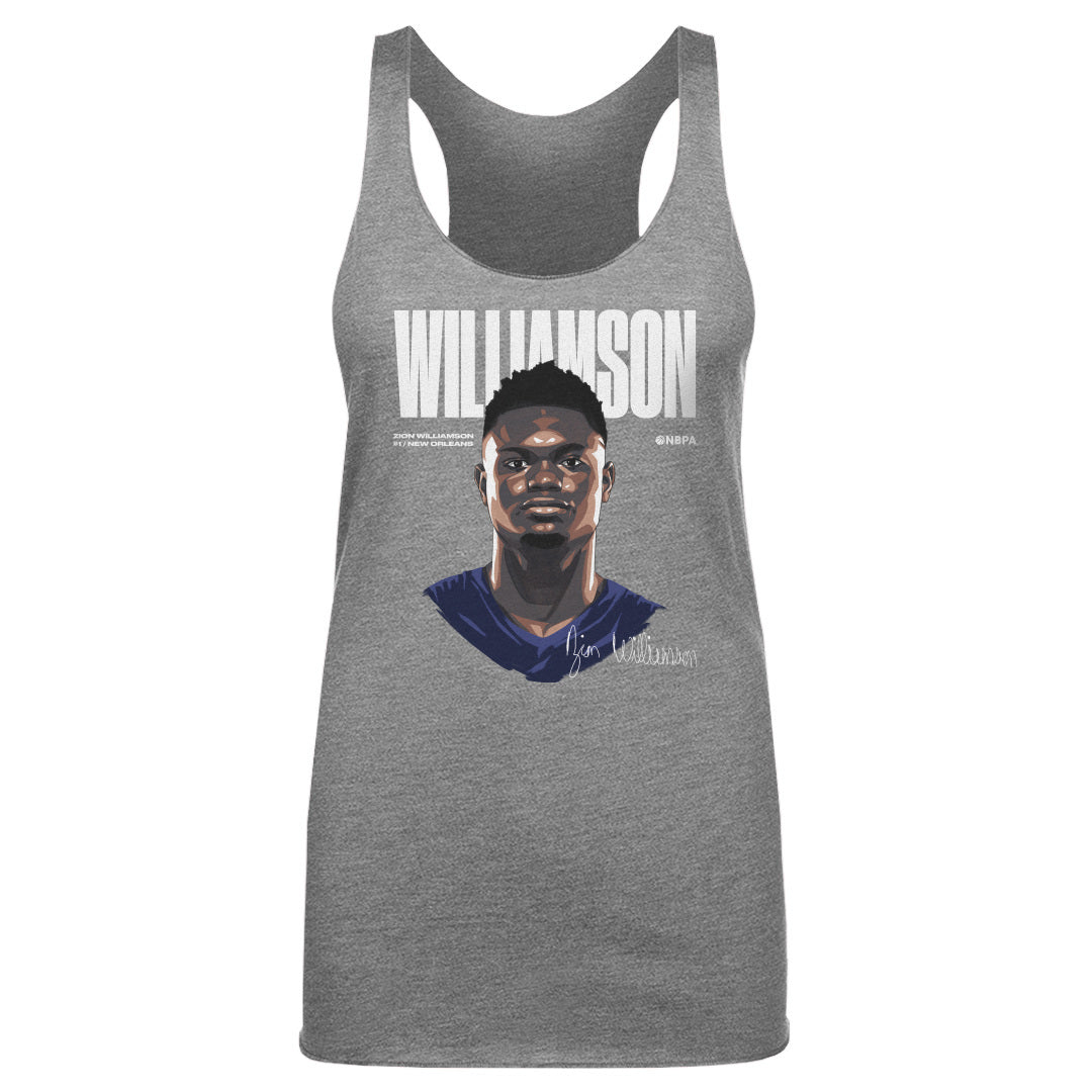 Zion Williamson Women&#39;s Tank Top | 500 LEVEL