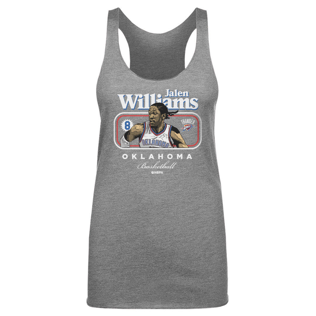 Jalen Williams Women&#39;s Tank Top | 500 LEVEL