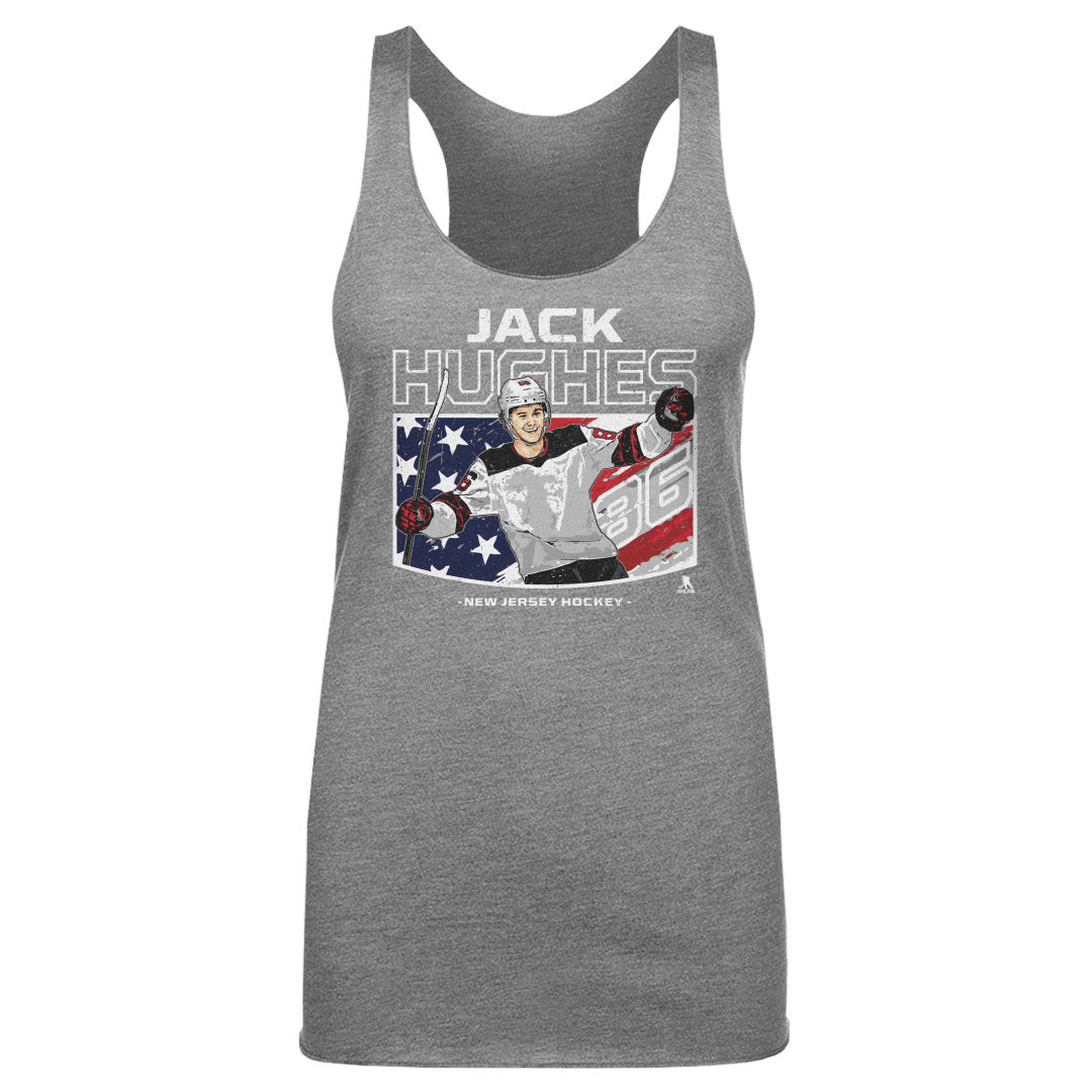 Jack Hughes Women&#39;s Tank Top | 500 LEVEL