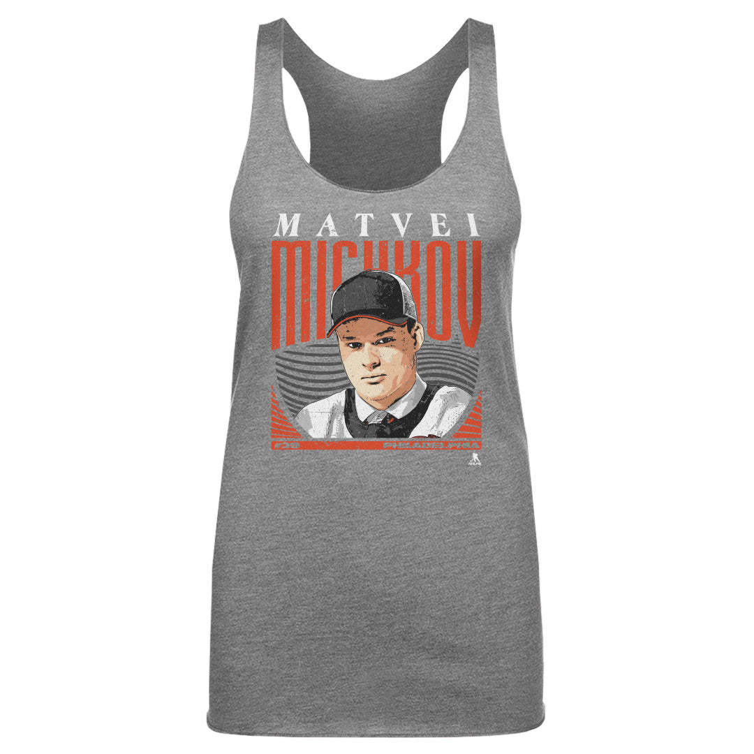 Matvei Michkov Women&#39;s Tank Top | 500 LEVEL