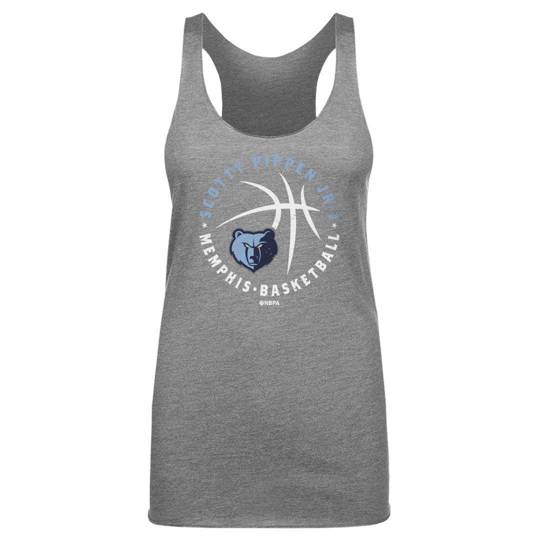 Scotty Pippen Jr. Women&#39;s Tank Top | 500 LEVEL