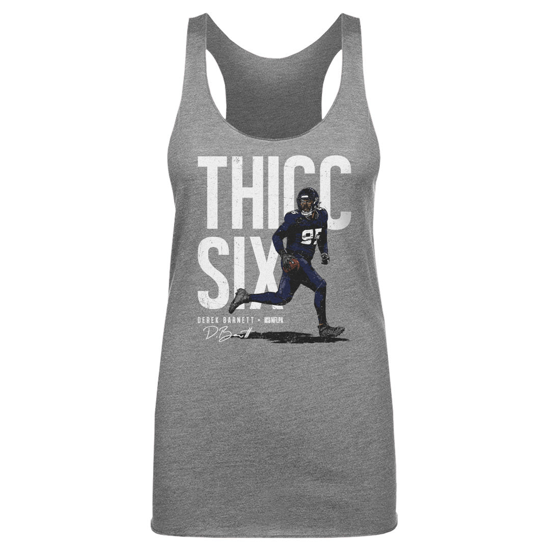 Derek Barnett Women&#39;s Tank Top | 500 LEVEL