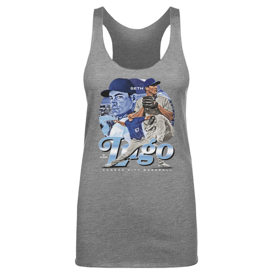 Seth Lugo Women&#39;s Tank Top | 500 LEVEL