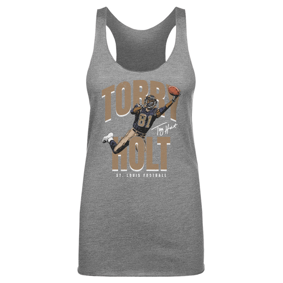 Torry Holt Women&#39;s Tank Top | 500 LEVEL