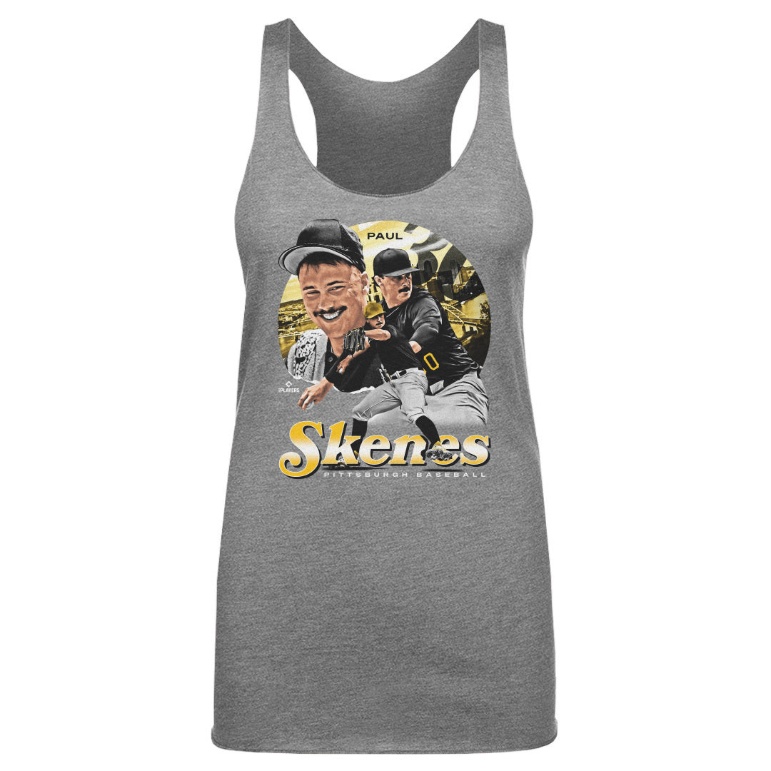 Paul Skenes Women&#39;s Tank Top | 500 LEVEL