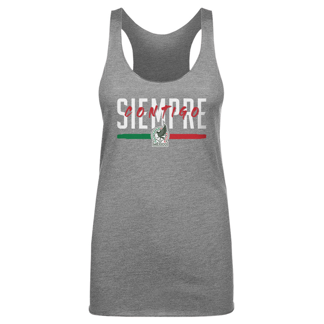 Mexico Women&#39;s Tank Top | 500 LEVEL